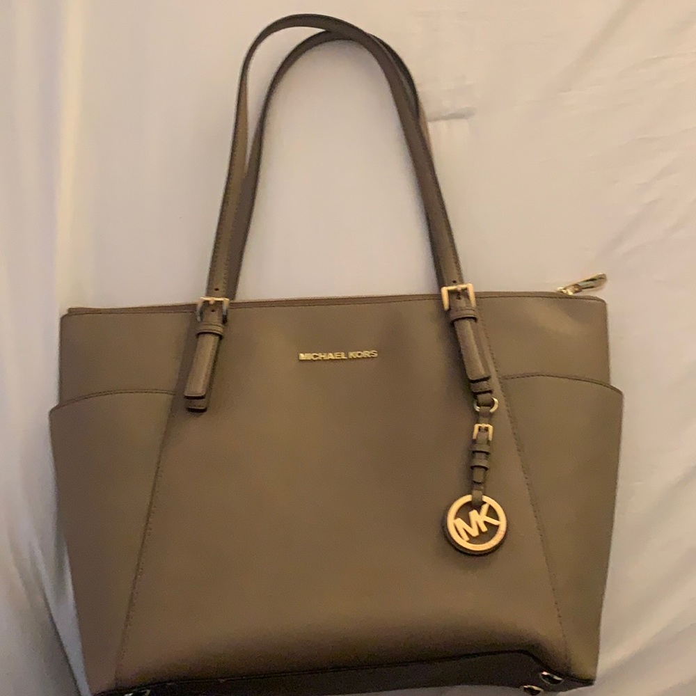 Original Micheal Kors dune tote bag